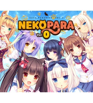 NEKOPARA Vol. 0 valid until April 2027 Steam Key GLOBAL